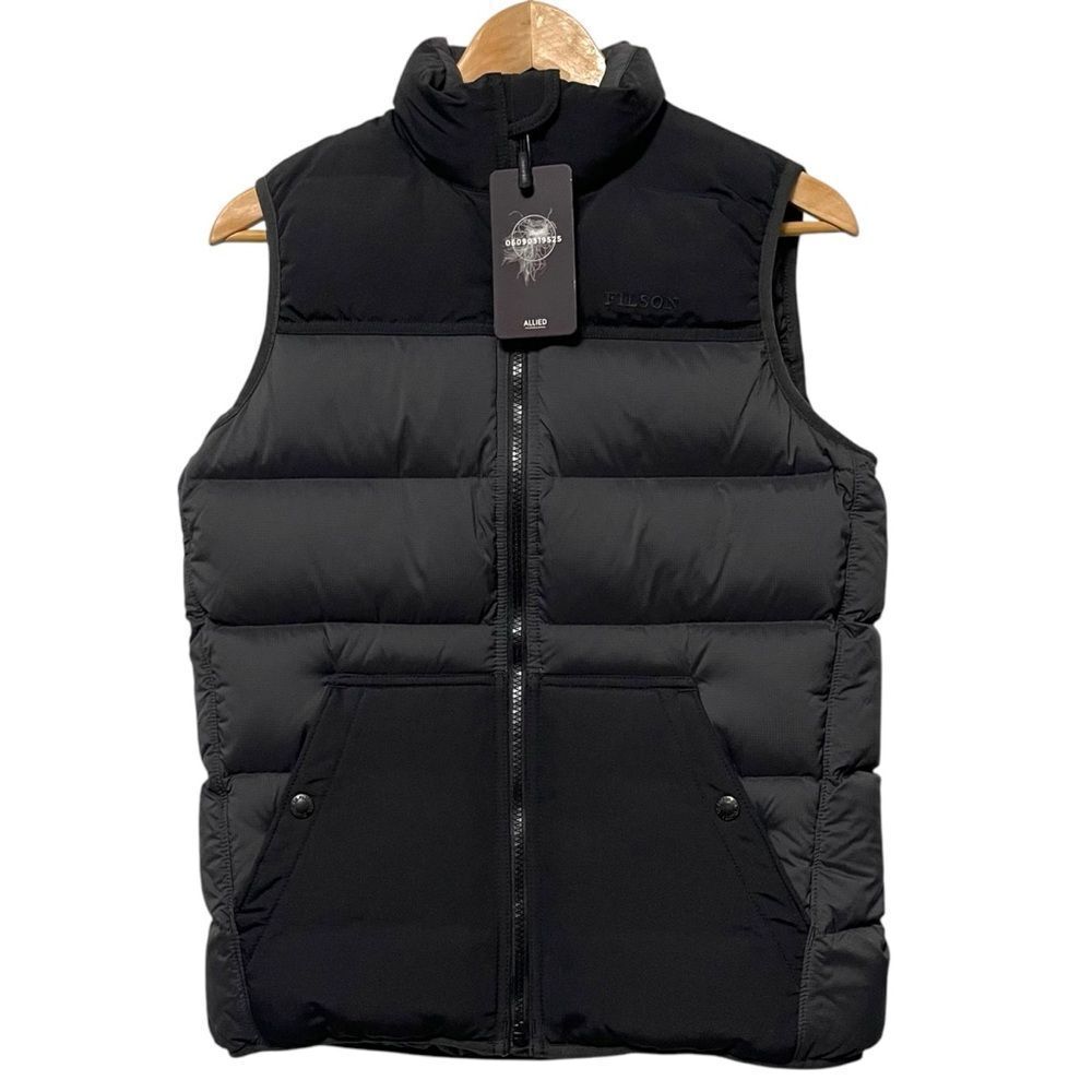 NWT FILSON Women’s Featherweight Down Vest S